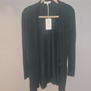 Grace & Lace Everyday Open Front Cardigan